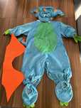 Fato Dragao 12 meses