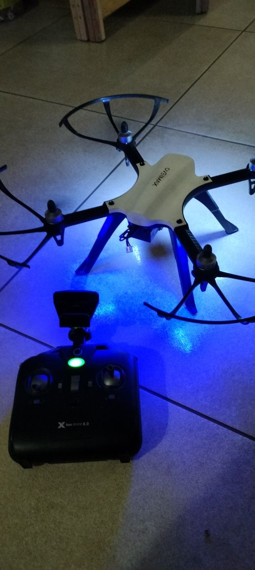 Dron OVERMAX X- bee 8.0