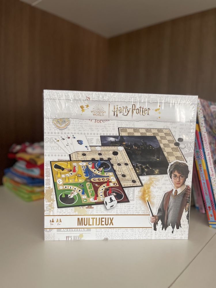 Harry Potter - Multijogos