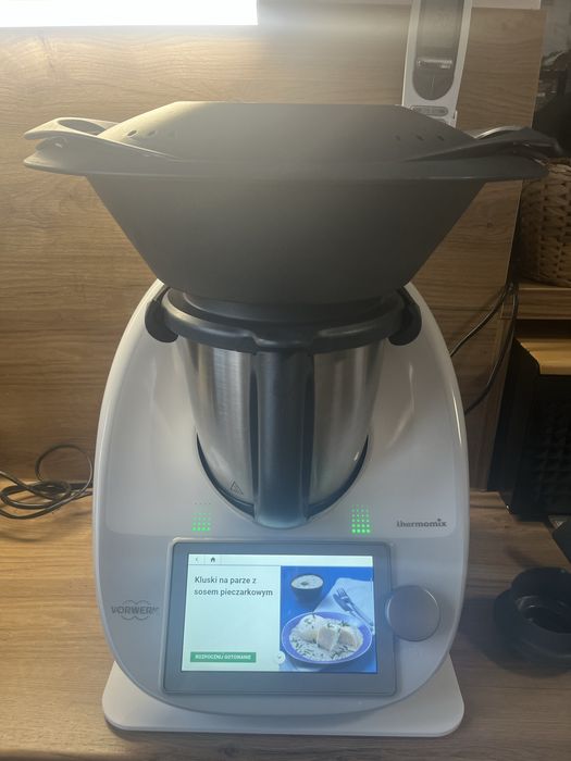 Thermomix TM6 w bardzo dobrym stanie