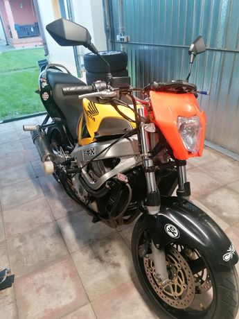 Honda CBR 600 F4, na A2