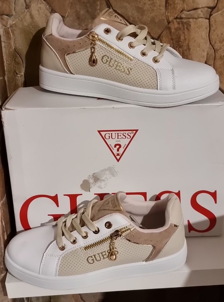 Sapatilha Guess Mulher 36 ao 41