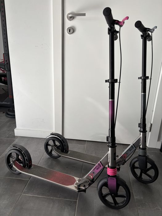 Trotinete oxelo mid9