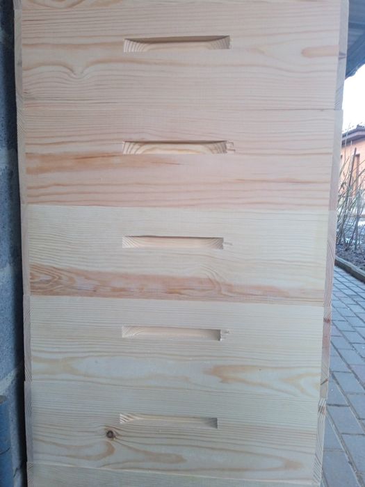 Рамки для вуликів 300, 230, 145