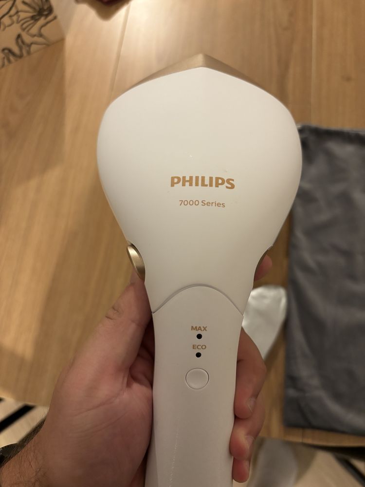 Parownica Philips 7000 Series | Steamer do ubrań | Idealna!