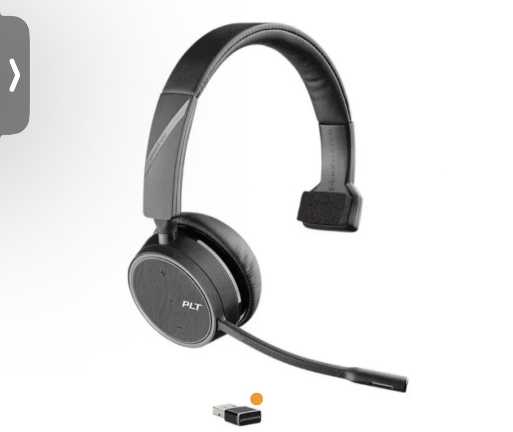 Plantronics voyager 4210 UC гарнітура