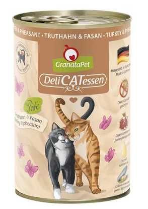GranataPet DeliCatessen, 18 x 400 g