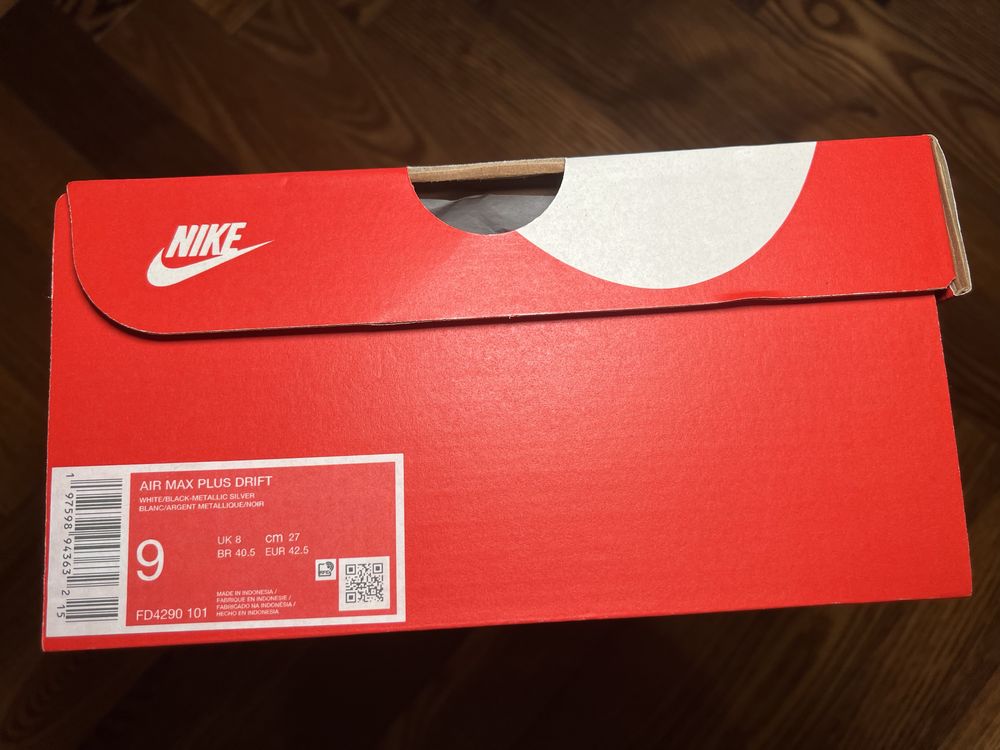 Sneakersy Nike Air Max Plus Drift
