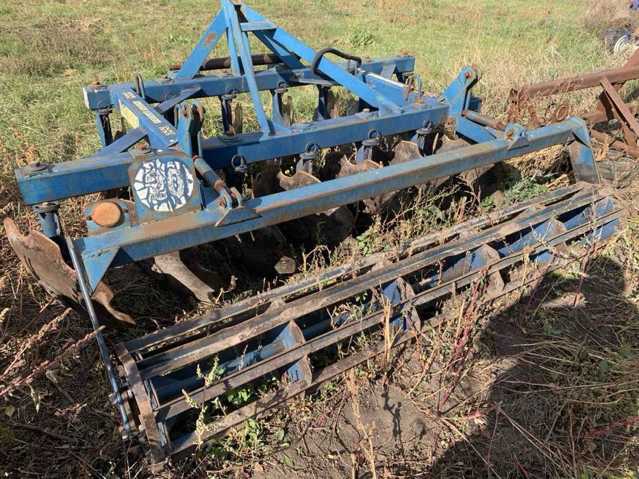 Борона дискова АГД-2.5