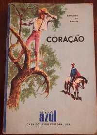 Livro "coração" de 1979 casa do livro editora lda