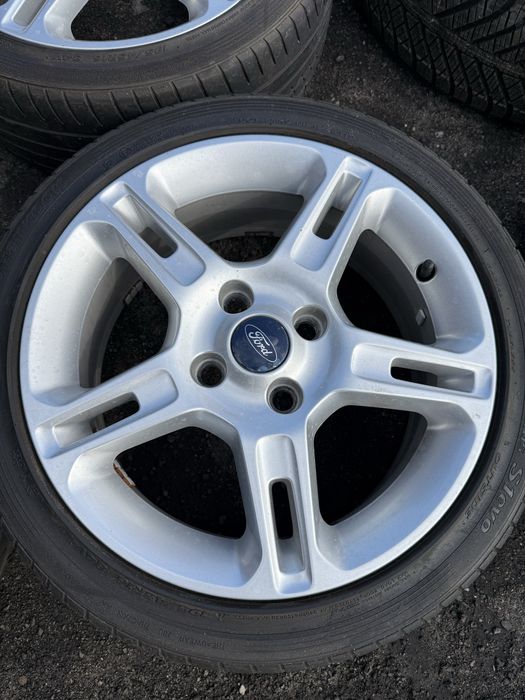 Felgi aluminiowe 4x108 16x6,5j et41,5 Ford Fiesta Ecosport