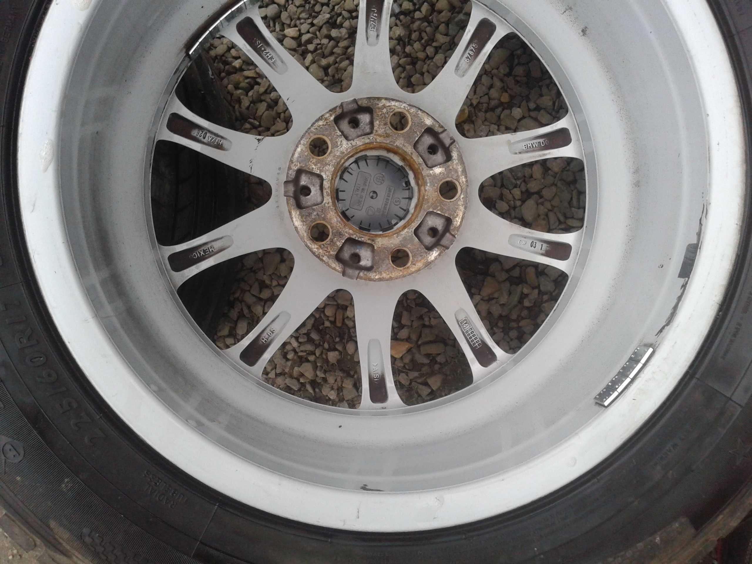 oryginalne r17 felgi volkswagen transporter t5 t6 multivan caravella