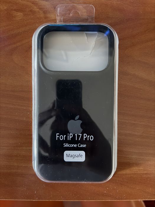 Varias capas Iphone 17 Pro