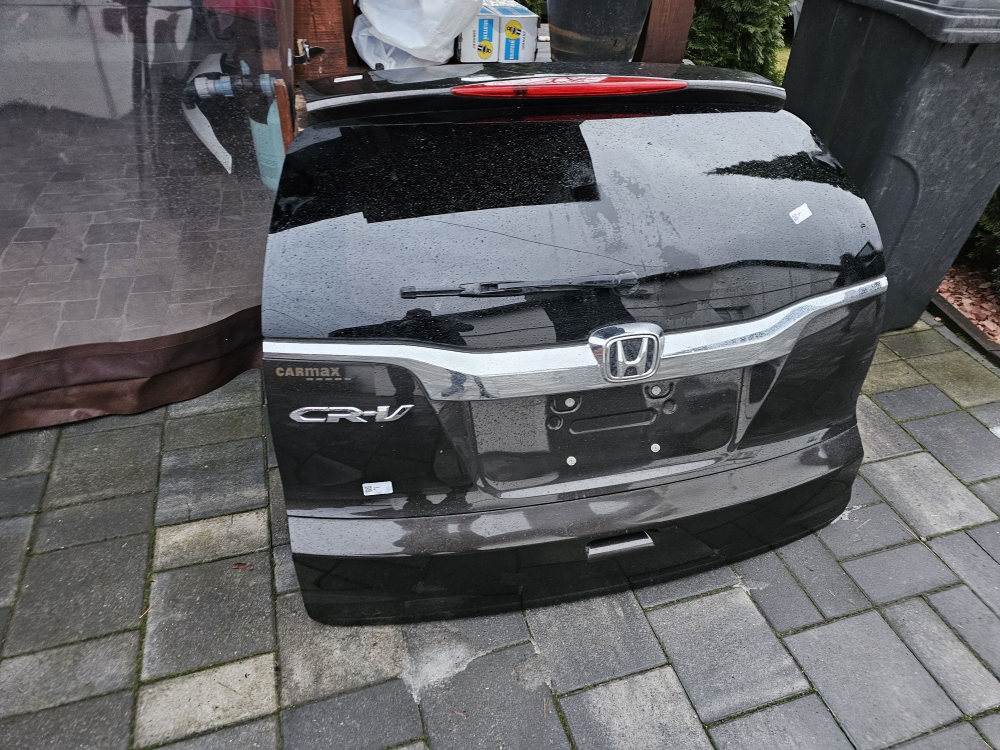 Honda CR-V 2021-2016 Крышка багажника Ляда