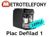Ekspres do kawy Philips 3200 series LatteGo - czarny