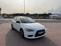 Mitsubishi Lancer Mitsubishi Lancer Sportback 2011