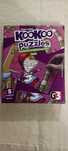 Gra, łamigłówka, puzzle Kookoo 8+.