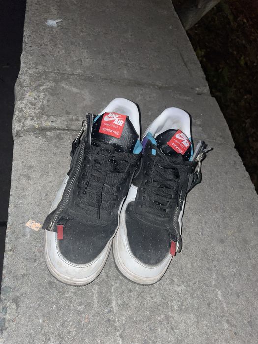 Кроссовки nike acronym