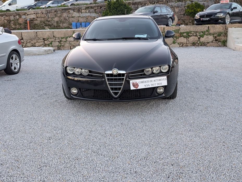 Alfa Romeo 159 2.0JTDM