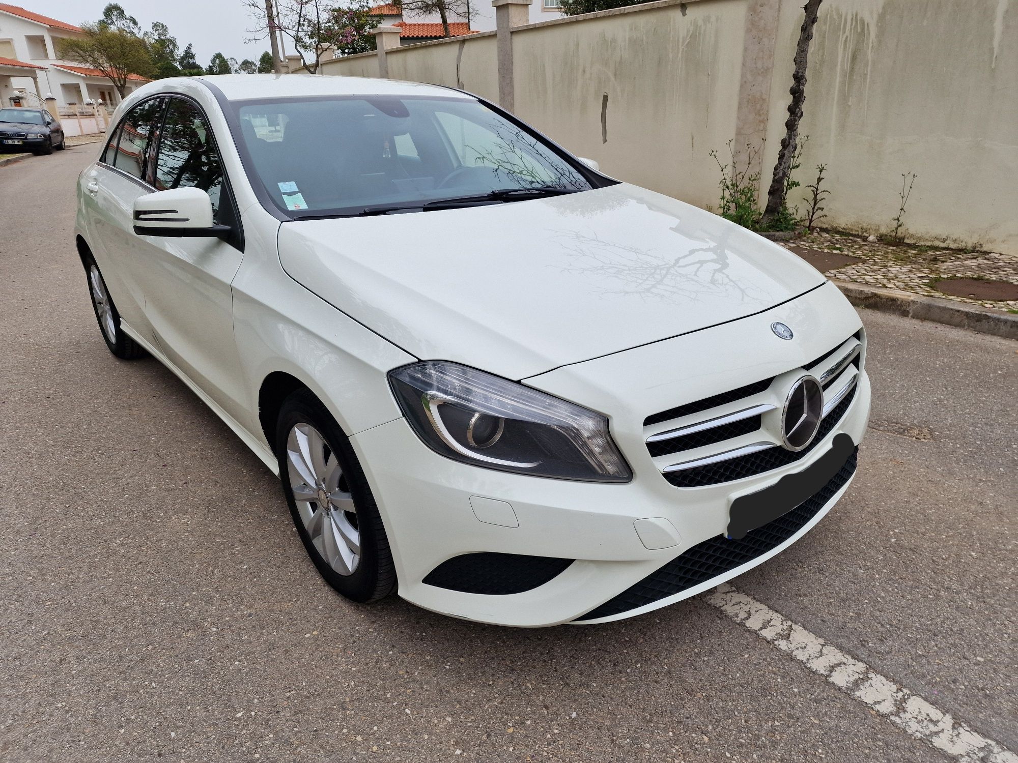 Mercedes-benz a180cdi