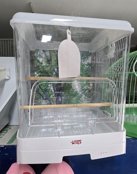 Gaiolas muito bonitas