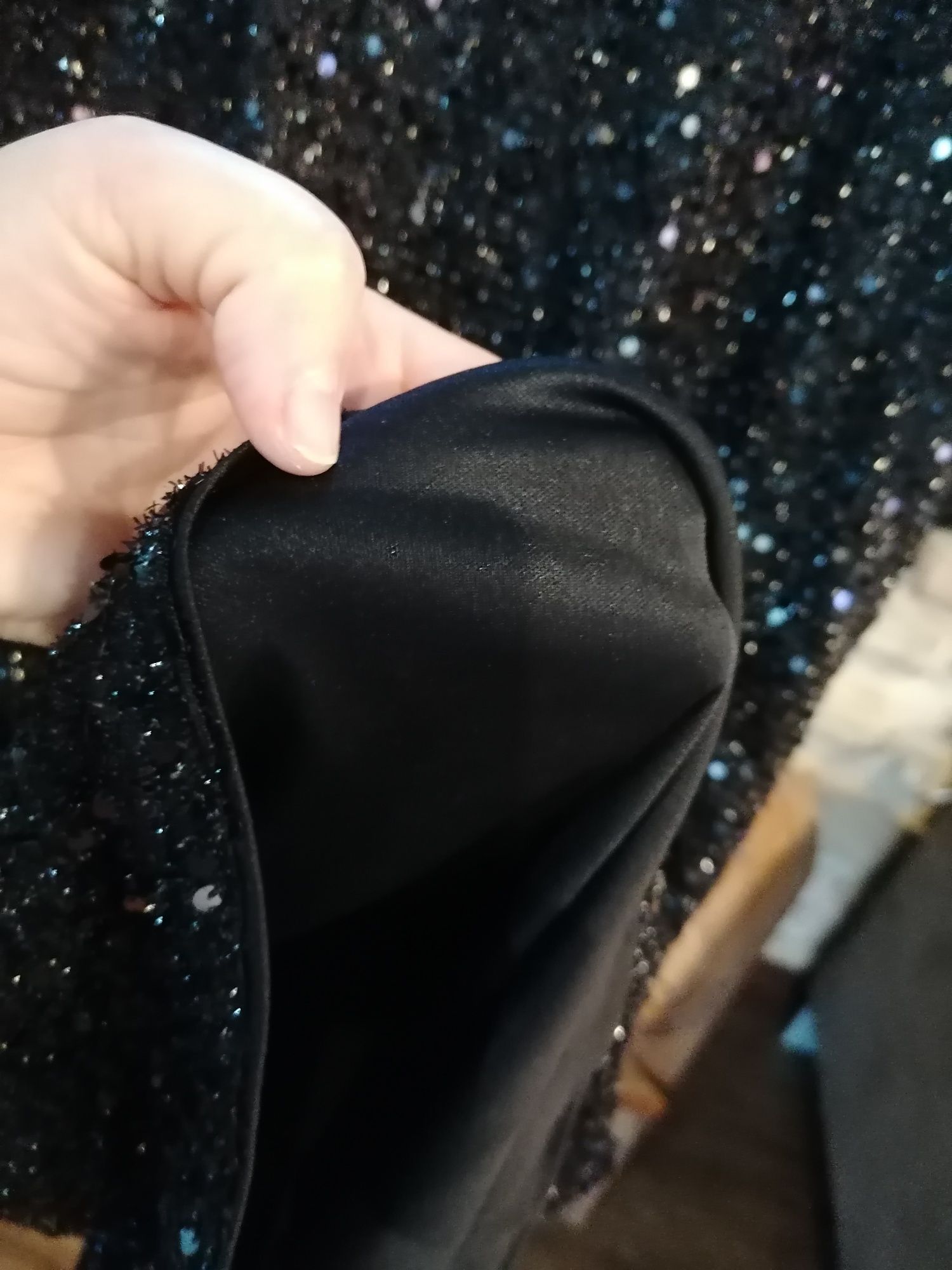 Vendo este vestido