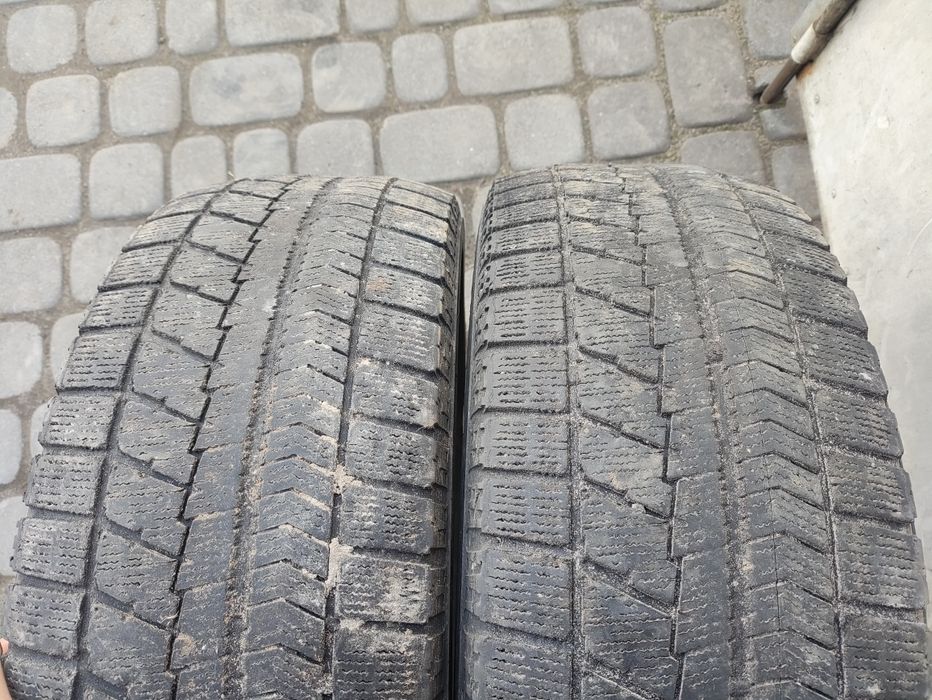 Шини bridgestone blizzak vrx 205/55r16