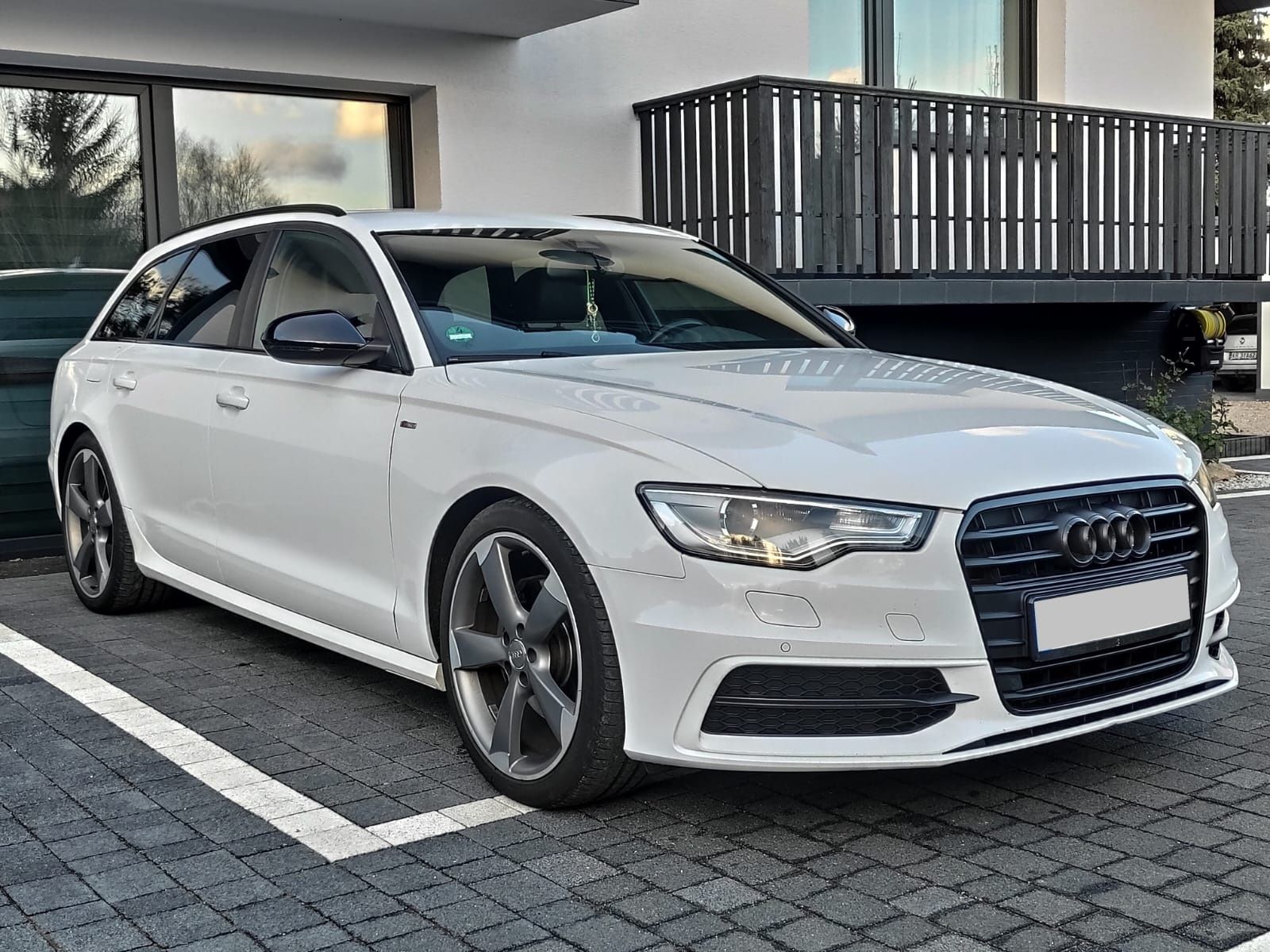 Audi A6 c7 2.0 ultra