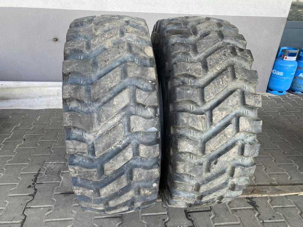 Opony przemysłowe do maszyn budowlanych 405/70R20 GOODYEAR POWERLOAD