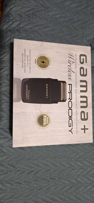 Maquina de barbear profissional