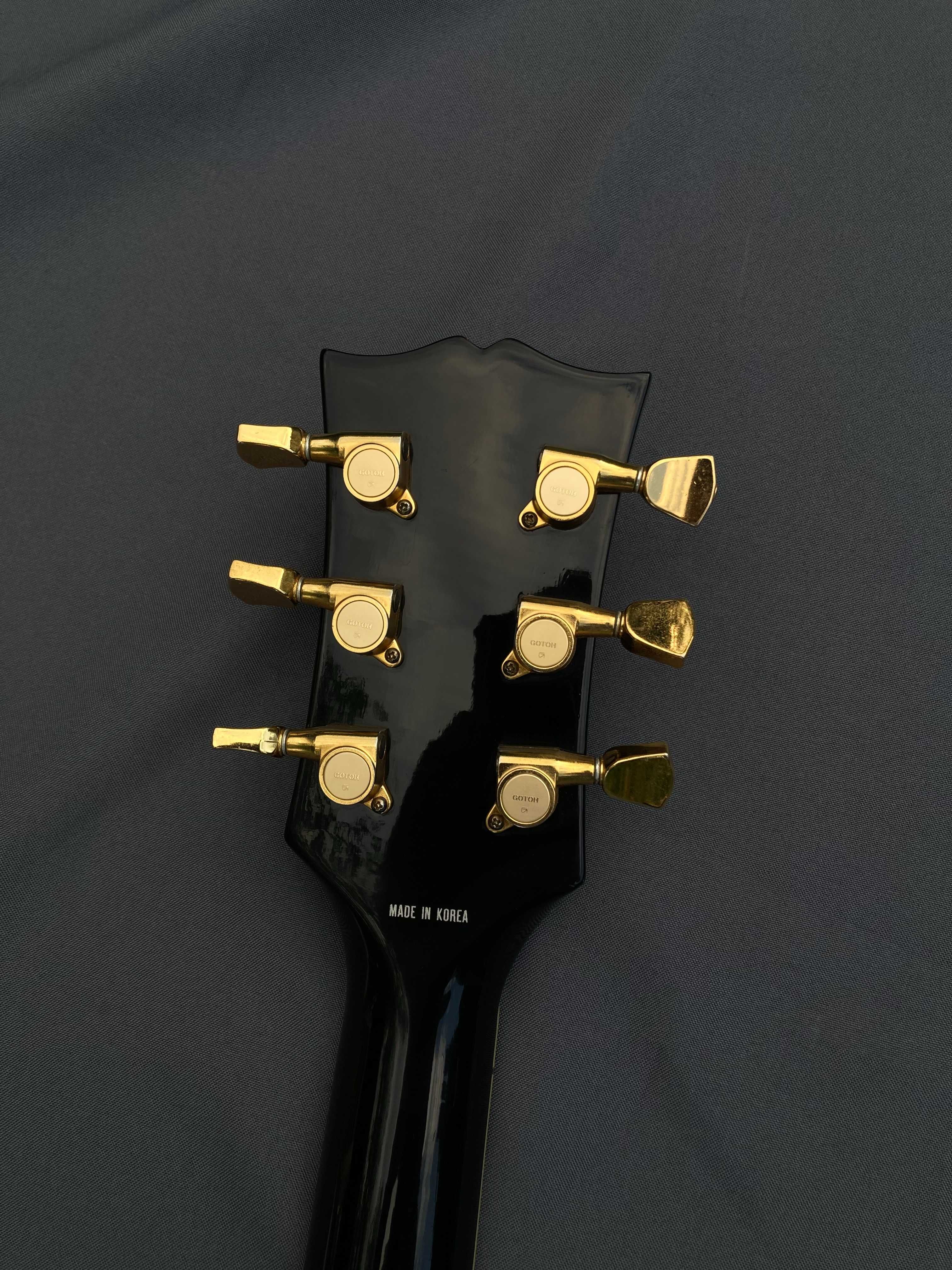 Bills brothers les paul custom 90s Korea - gibson epiphone greco tokai