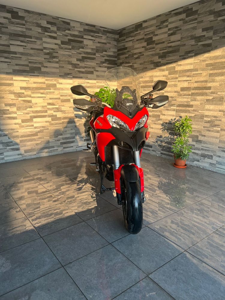 Ducati Multistrada 1200S