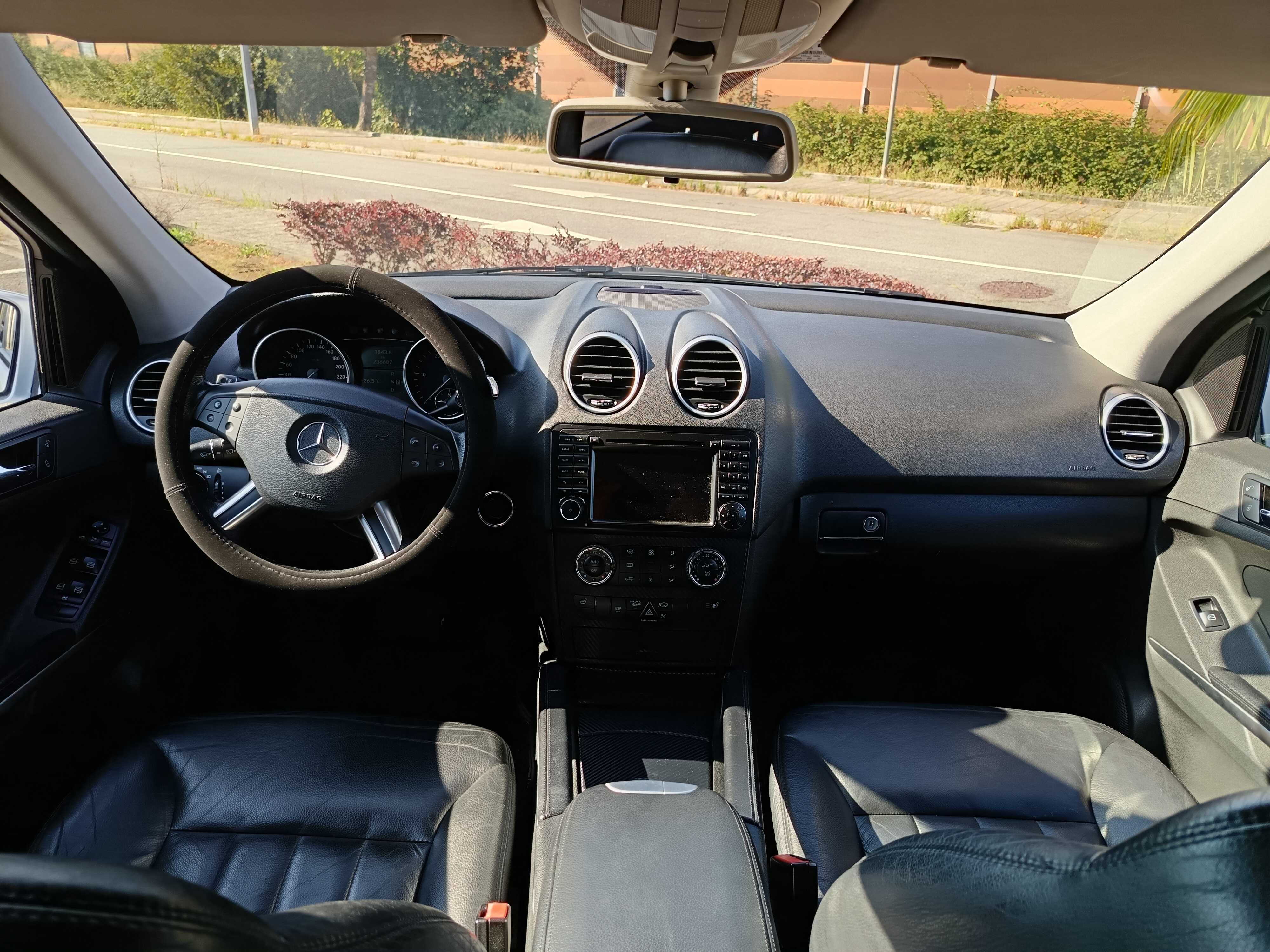 Mercedes ML320 W164