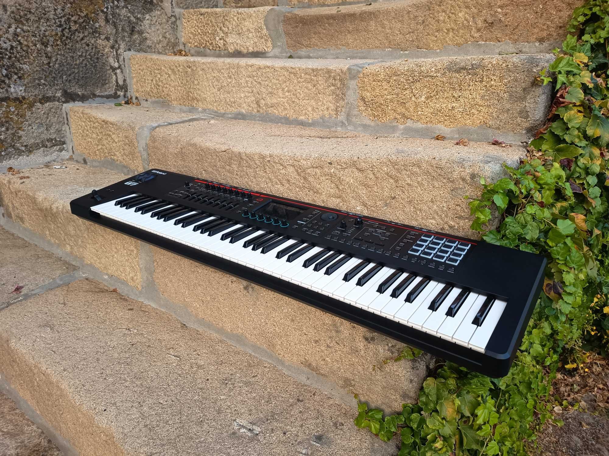 Roland Fantom 07