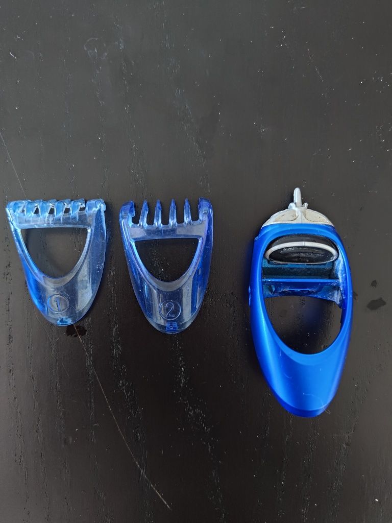 Máquina Aparar Barba Gillette Fusion