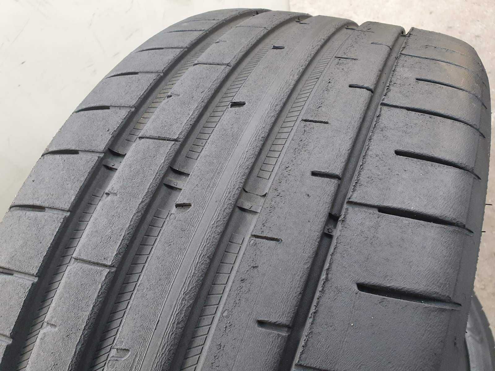 2x Goodyear Eagle F1 Asymmetric 3  265/35r21  7mm 2023r