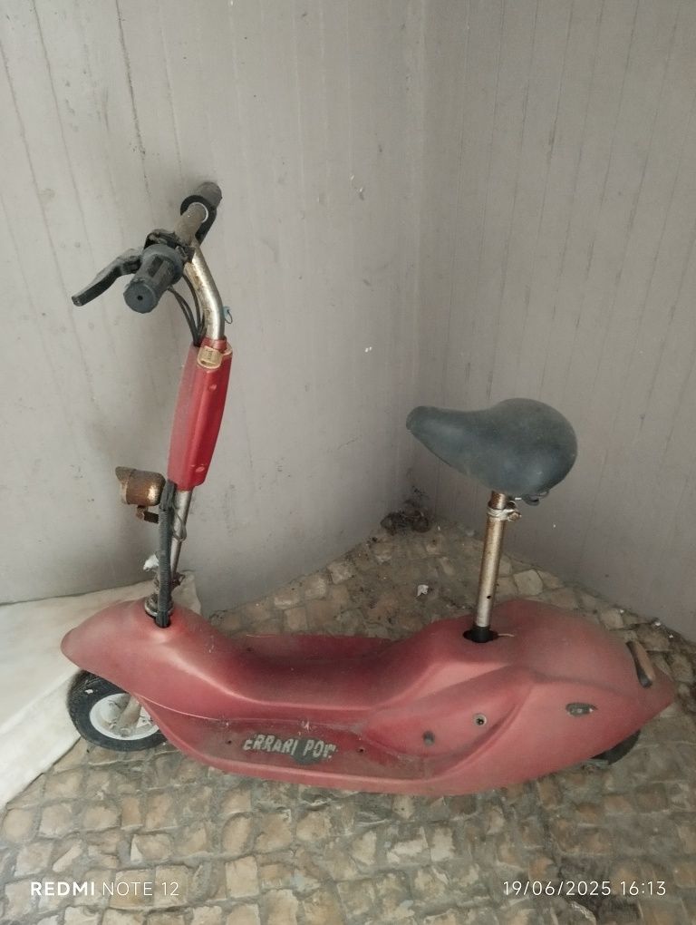 Trotinete classica