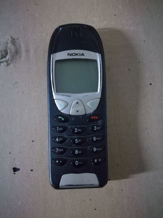 Telemóvel Nokia 2110, 6110 e 6210 - Usados