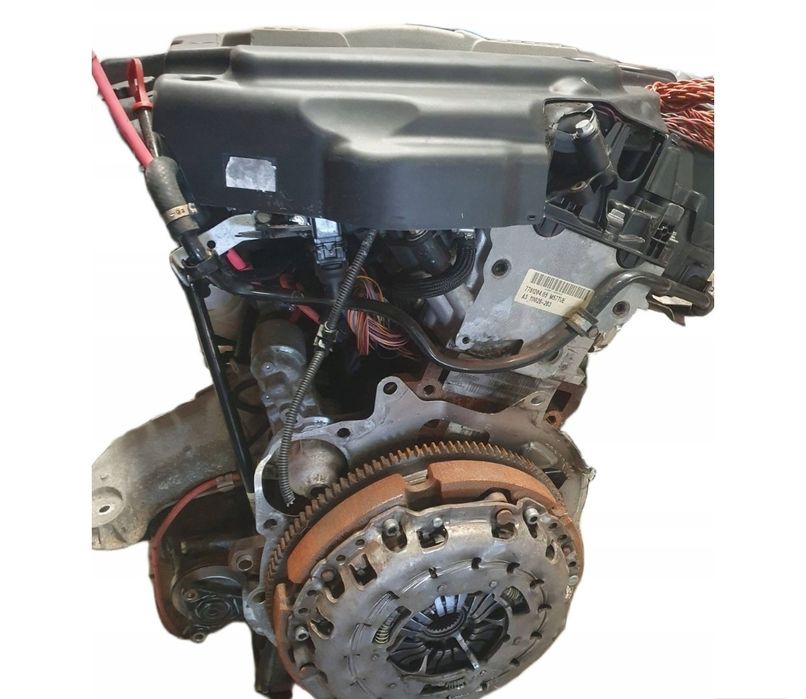 Двигун мотор M57TUE 3.0D BMW X5 E53 306D2 218KM Свап комплект