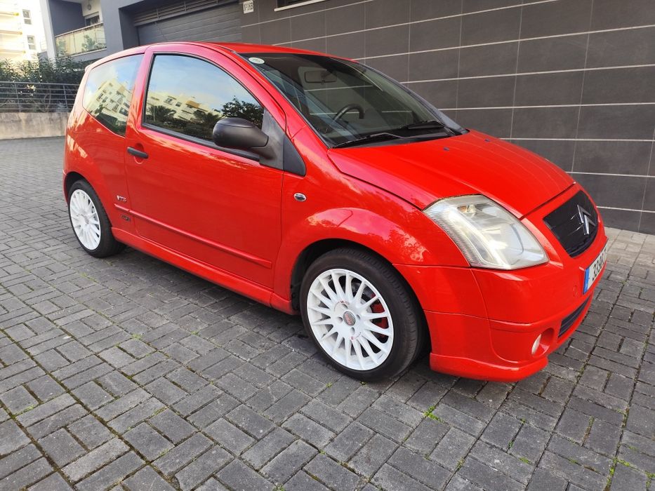 Citroen C2 VTS CUP 125CV