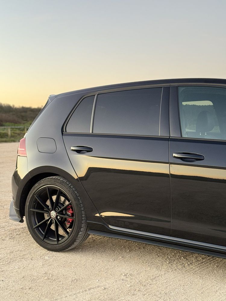 Golf 7.5 GTI TCR