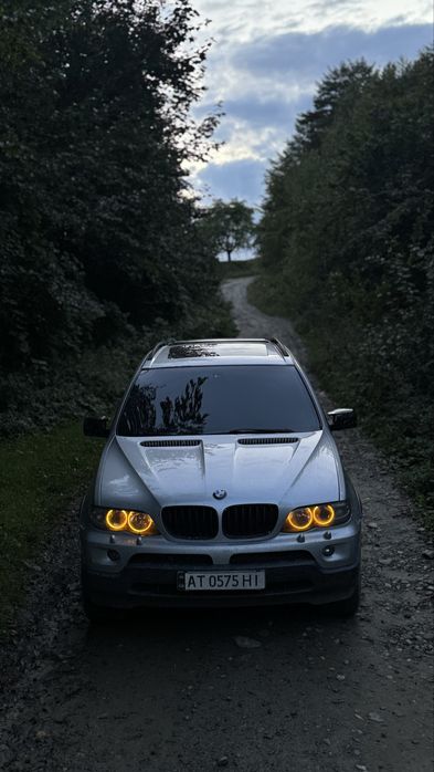 BMW X5 e53 від власника!