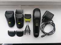 Тример braun MGK3221, braun 5513. Триммер braun MGK3221, braun 5516