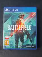 Battlefield 2042 Ps4 jak nowa