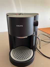 Máquina de café Krups manual