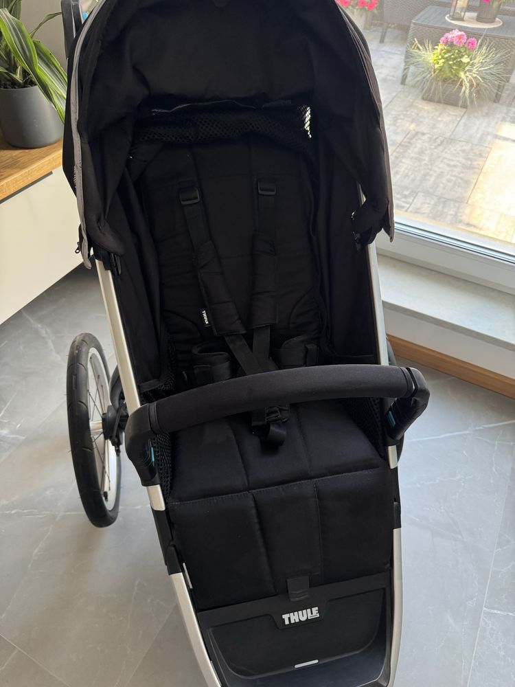 Wózek biegowy Thule Glide 2