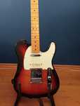 Fender Player Plus Nashville Telecaster