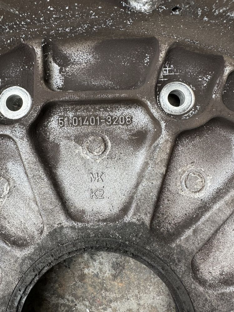 Кожух маховика MAN TGL 4.6 D0834 51.01401-3208