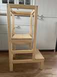 Drewniany kirchen helper