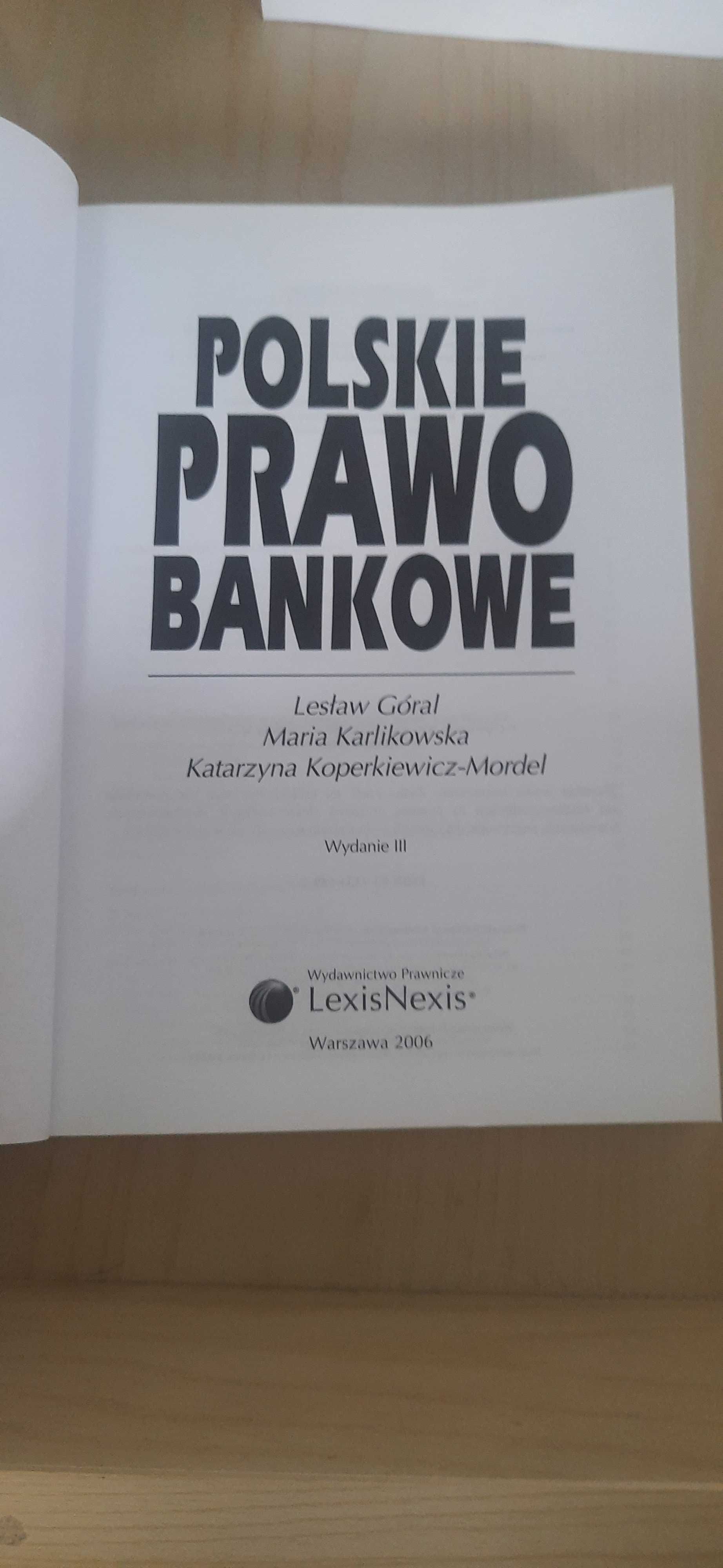 Polskie Prawo Bankowe LexisNexis